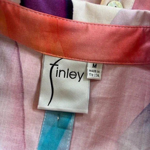 Finley Swing Shirt Dress - Picture 8 of 8